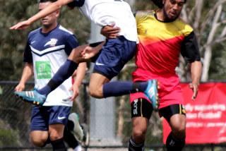 MCSA U-Nite Cup 2015
